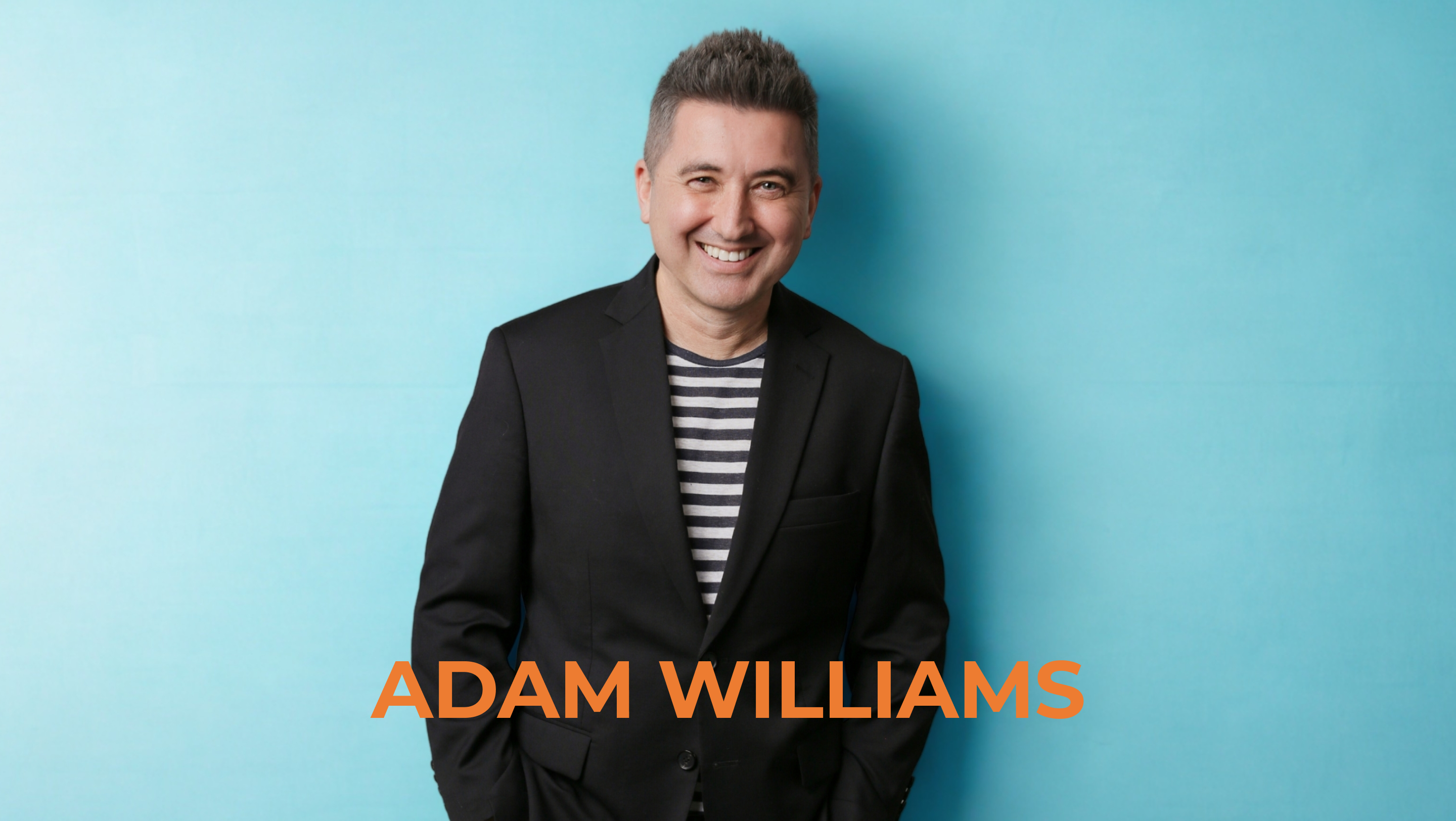 Before: Adam Williams - The Attention Architect original website